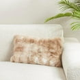 thumbnail image 4 of Cozy Bubble Faux Fur Pillow Cover, 4 of 4