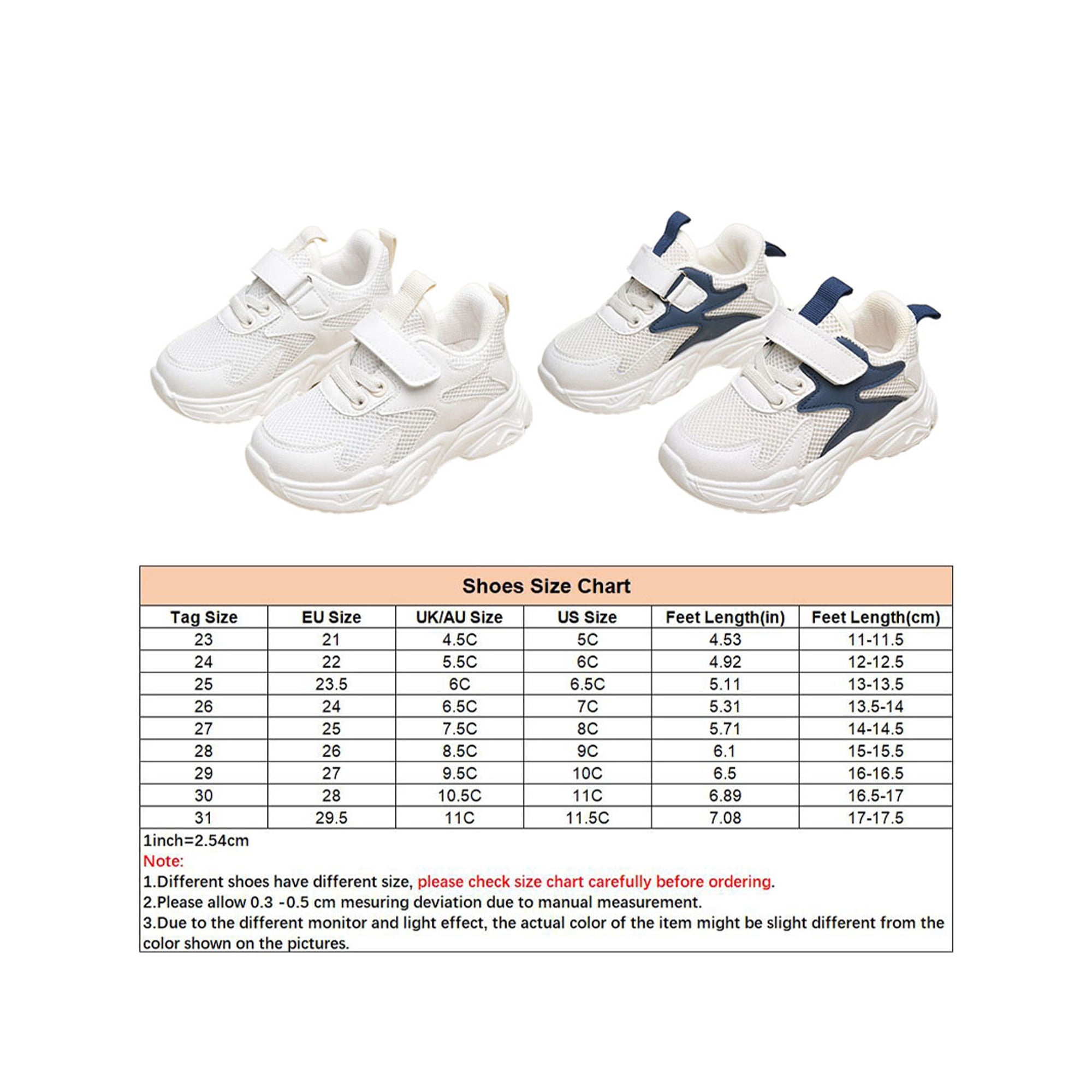 Kids trainers size 11 deals