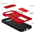 thumbnail image 2 of Funda GANGXUN para Google Pixel 9A – Magnética Antigolpes con Soporte y Protección Doble, 2 of 6