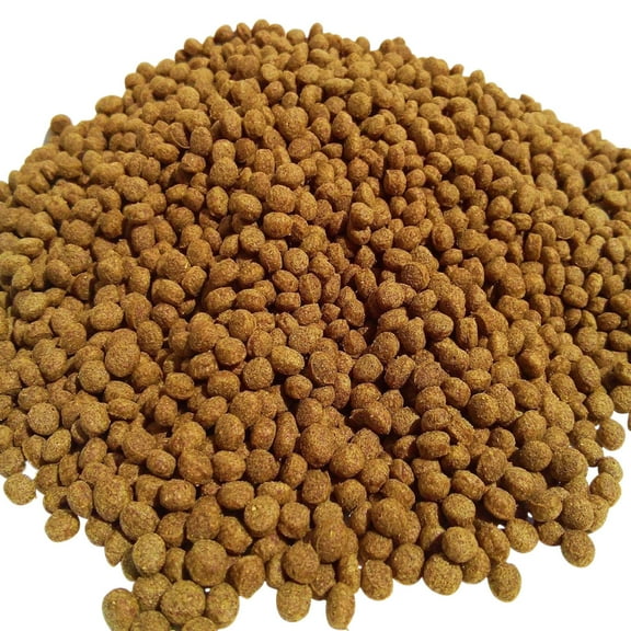 Aquatic Foods 44-lbs 1/4" Koi Intense Growth Floating Pellets for Koi & ALL Pond Fish