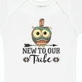 thumbnail image 4 of Inktastic Baby Boy Tribal New to Our Tribe Boys or Girls Baby Bodysuit, 4 of 5