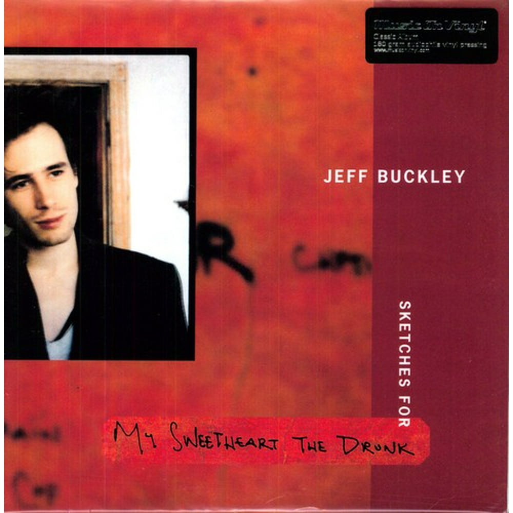 Jeff Buckley SKETCHES FOR MY SWEETHEART THE DRUNK Vinyl Jeff Buckley SKETCHES FOR MY SWEETHEART THE DRUNK Vinyl