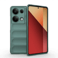 thumbnail image 1 of Soft Silicone Skin-Friendly TPU Phone Case for Xiaomi Redmi Note 13 Series,iPhone 12, 1 of 5