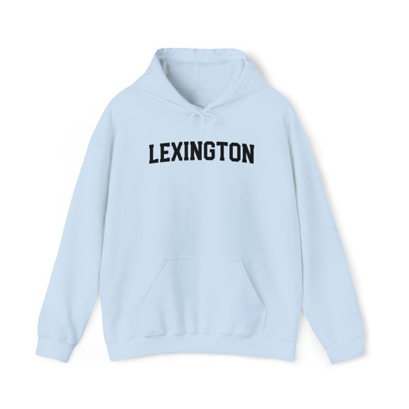 Lexington Kentucky Moving Away Hoodie, Gifts, Hooded Sweatshirt