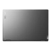 Lenovo - Yoga 7i 16 WQXGA Touch 2-in-1 Laptop - Core i5-1240P - 8GB Memory - 256GB SSD - Storm Grey