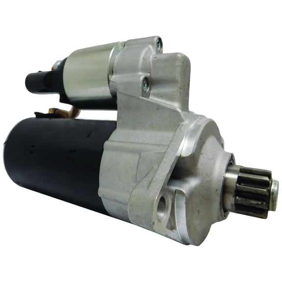 OEG Parts New 12V Starter For Volkswagen Beetle L4 2.0L 13-15, Golf L4 2.0L 12-15, Jetta L4 2.0L 11-15, Passat L4 2.0L 12-15 0001123044 0001123045 0986025350 02E-911-024A 02E-911-024AX 19215