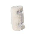 thumbnail image 1 of Xuanheng Lot de 3-4 Bandage Élastique en Coton Auto-Adhésif Rouleau de Compression avec Crochet 4 Pcs, 1 of 8