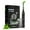 Black, variant on Byujiro Electric Toothbrush for Adults with 3 Brush Heads 5-speed Timer Toothbrush IPX7