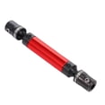 thumbnail image 4 of Reemplazo s De Transmisión Axial SCX10 Tamaño De Selección 97 Mm, , 110 Mm, 120 Mm 120mm rojo Hugo Ejes de transmisión de transmisión, 4 of 10