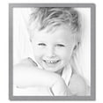 thumbnail image 2 of ArtToFrames 30" x 34" Grey Picture Frame, 30x34 inch Gray Wood Poster Frame (WOM-4594),  Pack, 2 of 8