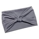 thumbnail image 2 of Diadema Deportiva perfecl Diadema para Mujer Diadema Turbante Elástico Suave Gris, 2 of 8