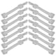 thumbnail image 5 of 30 asas de plástico de repuesto para cajas de mudanza, correas para cajas de cartón, asas para cajas de regalo., 5 of 8
