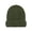 GREEN, variant on Mens Beanie, Gray, One Size