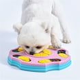 thumbnail image 6 of Interactive Slow Feeder Dog Bowl Toy,Anti-Gulping Pet Puzzle Feeder,Non-Slip Puppy Food Dispenser Dish, 6 of 6