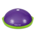 thumbnail image 2 of Bosu 72-10850 The Original Balance Trainer 65 cm Diameter, Purple and Green, 2 of 3