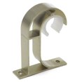 thumbnail image 1 of Coofit Curtain Rod Holder Professional Alloy Curtain Rod Bracket Curtain Rod Hook, 1 of 6
