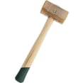 thumbnail image 1 of Garland 11010 Rawhide Weighted Mallet, Size-10, 1 of 4