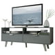 thumbnail image 1 of Mueble para TV Madesa Oslo hasta 55 pulgadas gris, 1 of 8