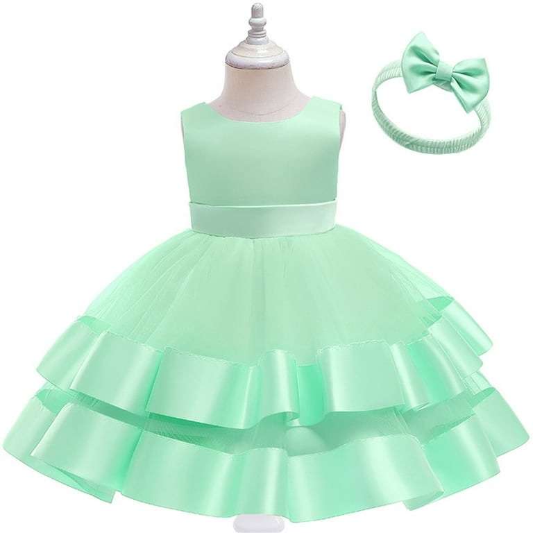 cheap prom dresses green Simple Dark Green Satin A-line Sweep Train Prom Dress PL411 main image 0