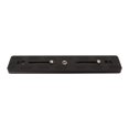 thumbnail image 2 of Camera Extended Quick Release Plate Rail Slide Plate for Arca 1/4 inch 3/8 inch Threaded Hole Aluminum 200mm Camera QR Plate, 2 of 5