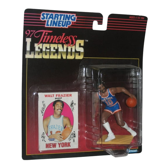 NBA Basketball Starting Lineup Timeless Legends Walt Frazier Figure