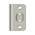 thumbnail image 3 of Deltana SPB349U15 Strike Plate for Ball Catch and Roller Catch; Satin Nickel Finish, 3 of 3