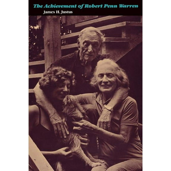 Southern Literary Studies The Achievement of Robert Penn Warren, (Paperback)