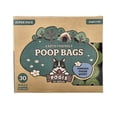 thumbnail image 4 of Pogi’s Dog Poop Bags - 30 Rolls (450 Doggie Poop Bags) - Leak-Proof Dog Waste Bags - Scented, Ultra Thick, Extra Large Poop Bags for Dogs, 4 of 6