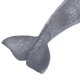 thumbnail image 3 of Colección de figuras de ballenas grises simuladas, modelo educativo de peces falsos del mundo marino, juguetes, 3 of 8
