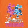 thumbnail image 3 of Blue's Clues & You! - Frosty Friends - Toddler And Youth Short Sleeve Graphic T-Shirt, 3 of 5