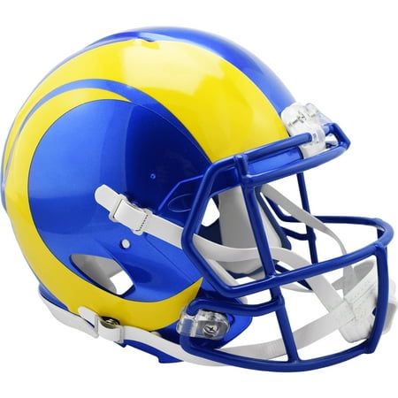 Los Angeles Rams Riddell NFL Authentic Speed Full Size Helmet