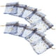 thumbnail image 5 of GOOHOCHY Bolsas de joyería de organza reutilizables de 100 piezas bolsas de regalo de favor, 5 of 7