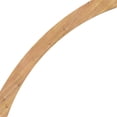 thumbnail image 3 of 3 1/2"W x 42"D x 42"H Thorton Smooth Knee Brace, Western Red Cedar, 3 of 4