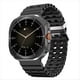 thumbnail image 1 of Reloj Inteligente DT Watch Ultra de 47 mm con Bluetooth, Llamadas, Brújula, Menú 3D, Carga Inalámbrica, Serie 7, Color Negro, 1 of 5