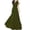 D-030 Army Lime Green, variant on Black Womens Sleeveless Slimming Tunic Dresses Homecoming Dress for Ladies Vneck Formal Date Night Evening Wrap Criss Cross Basic Fall Summer Dresses 2026 M