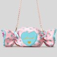 thumbnail image 2 of Yvsxxv 1Pc Blue Candy Design Y2K PU Leather Crossbody Shoulder Bag Daily Casual Use, 2 of 7