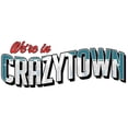 thumbnail image 3 of CafePress - Crazytown Mugs - 11 oz Ceramic Mug - Novelty Coffee Tea Cup, 3 of 6