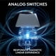 thumbnail image 2 of Teclado Gamer LOGITECH X TKL RAPID Switch Magnetico Analogico RGB Bluetooth USB Idioma Ingles, 2 of 9