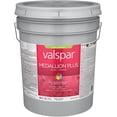 thumbnail image 3 of Valspar 26004 Clear Base Medallion Plus Exterior Paint & Primer, Satin, 5 Gallon, 3 of 5
