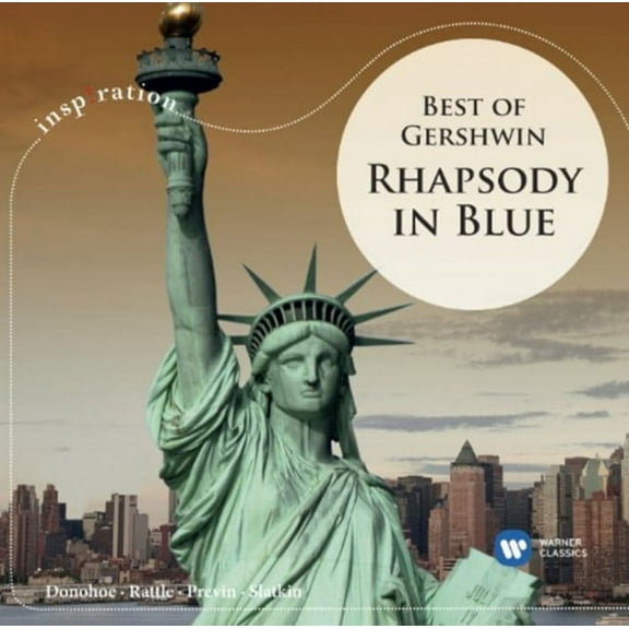 Rhapsody in Blue Best of Gershwin