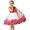 A-Red64, variant on Jamsmile Toddler Girls Dress Sleeveless Embroidery Floral Print Princess Tutu Dresses Little Girls Tulle Lace Pageant Prom Dress