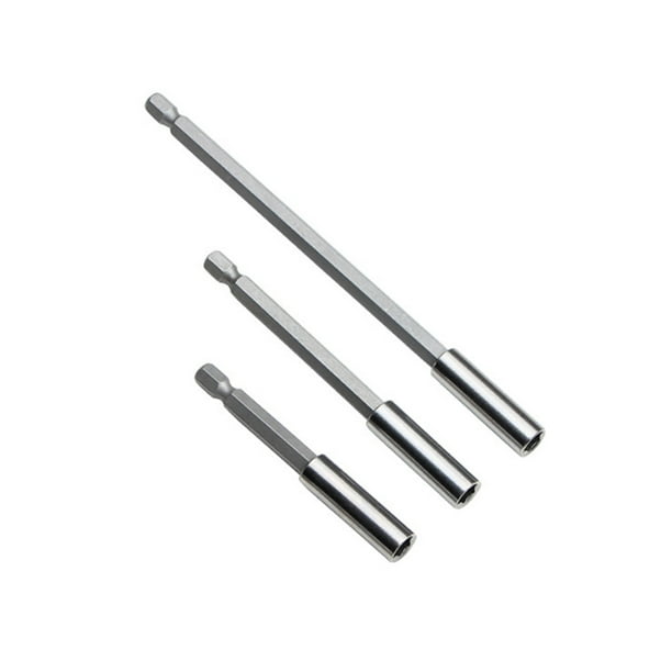 Drill bit deals extension rod