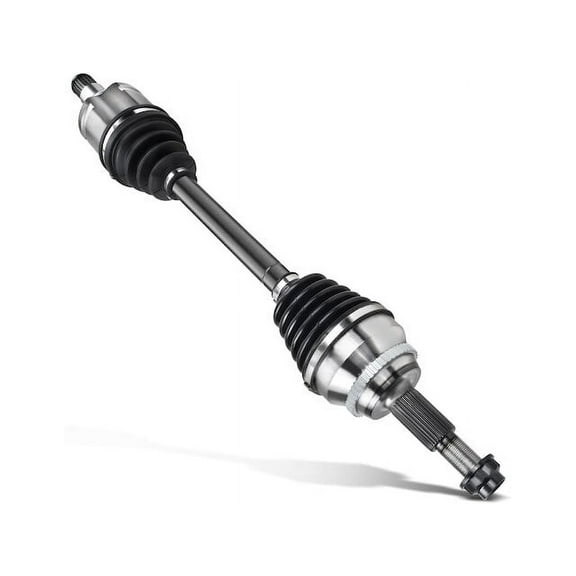 Front Left CV Axle Assembly 1 - Compatible with 2009 - 2015 Toyota Venza 2010 2011 2012 2013 2014