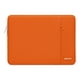 thumbnail image 1 of Funda MOSISO para portátil MacBook Air/Pro de 13 pulgadas, color naranja, 1 of 6