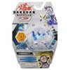 Bakugan Ultra, Diamond Ramparian, 3-inch Tall Armored Alliance Collectible Action Figure and Trading Card