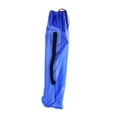 thumbnail image 2 of Bolsa para silla de camping, bolsa de viaje, bolsa de transporte plegable con cordón ancho y apertura Azul, 2 of 9