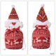 thumbnail image 5 of Doll Gift Bags, Knitted Gift Bags, Festive Christmas Design, Portable Storage, Unique Decor, Foldable, Soft Fabric, for Bedroom, 5 of 8