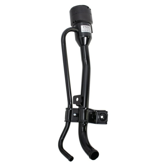 TRQ Fuel Gas Tank Filler Neck Pipe Assembly for 01-02 Toyota Tacoma RWD FNA07790