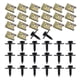 thumbnail image 1 of DQrwqpou Arandela Tornillo Protección Chasis para E81 E82 E87 E88 F20 (40 Piezas), 1 of 9