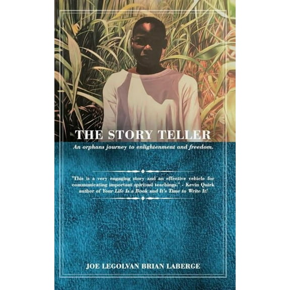 The Story Teller (Paperback)